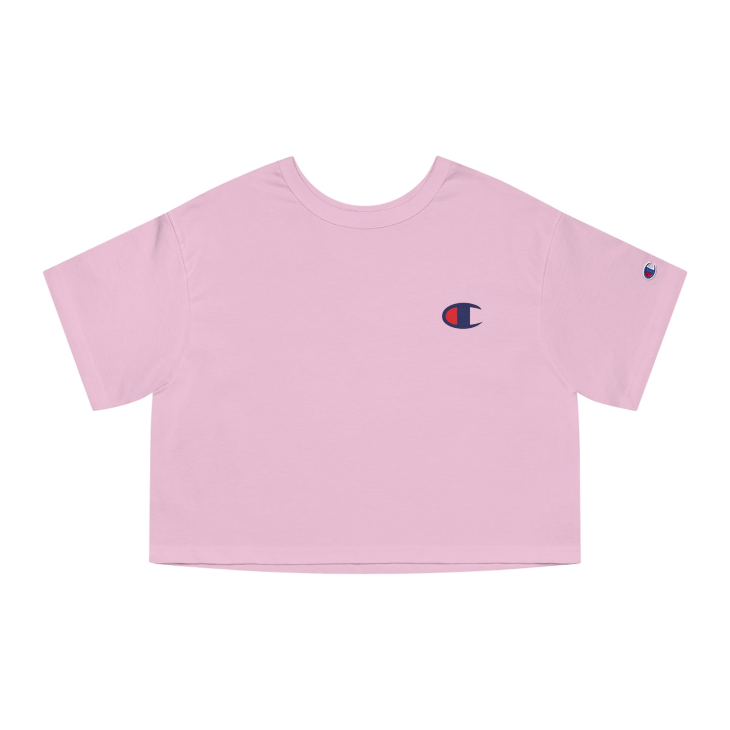 Champion Women's Heritage Cropped T-Shirt