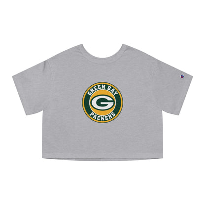 Champion Women's Heritage Cropped T-Shirt