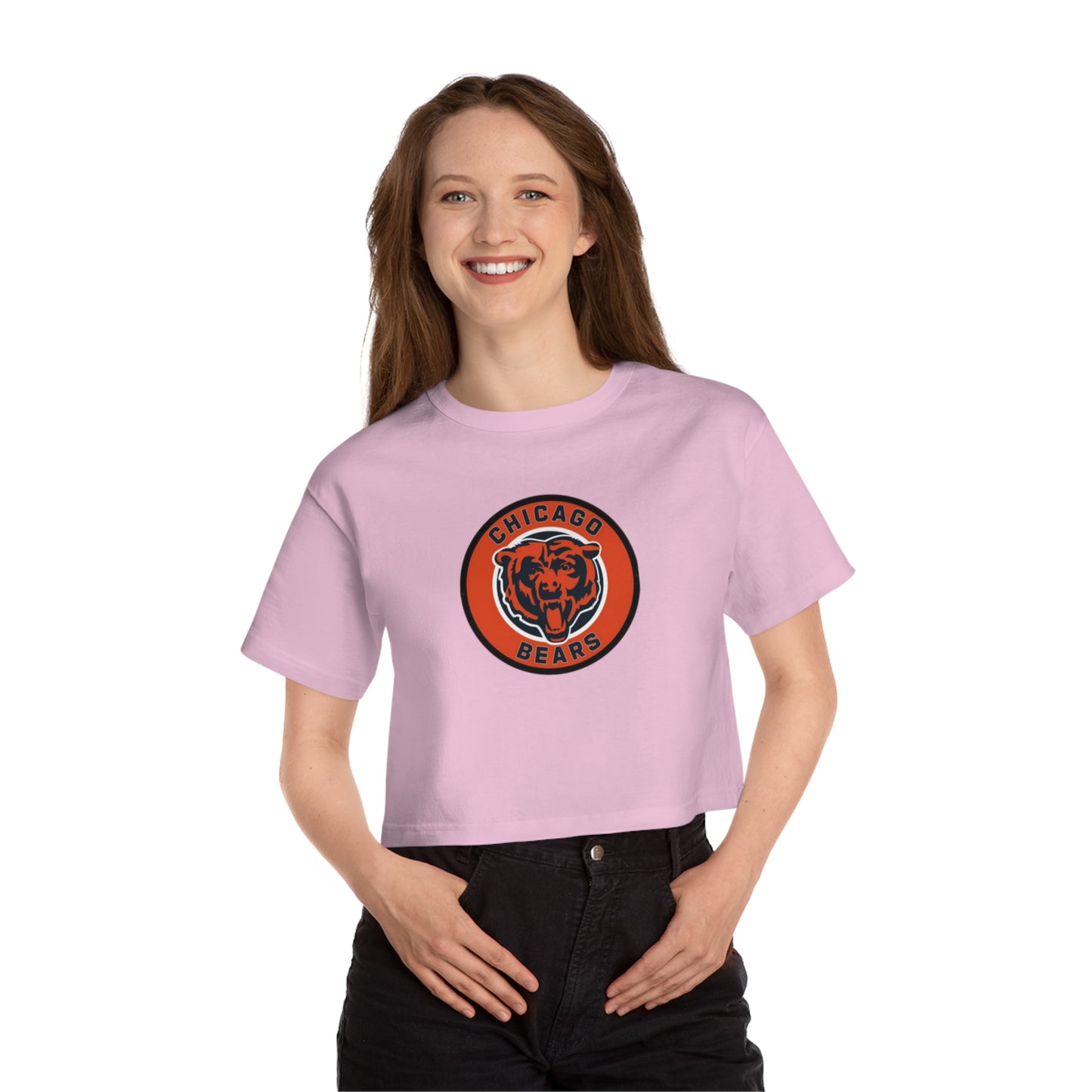 Champion Women's Heritage Cropped T-Shirt