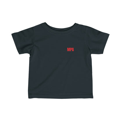 Infant Fine Jersey Tee