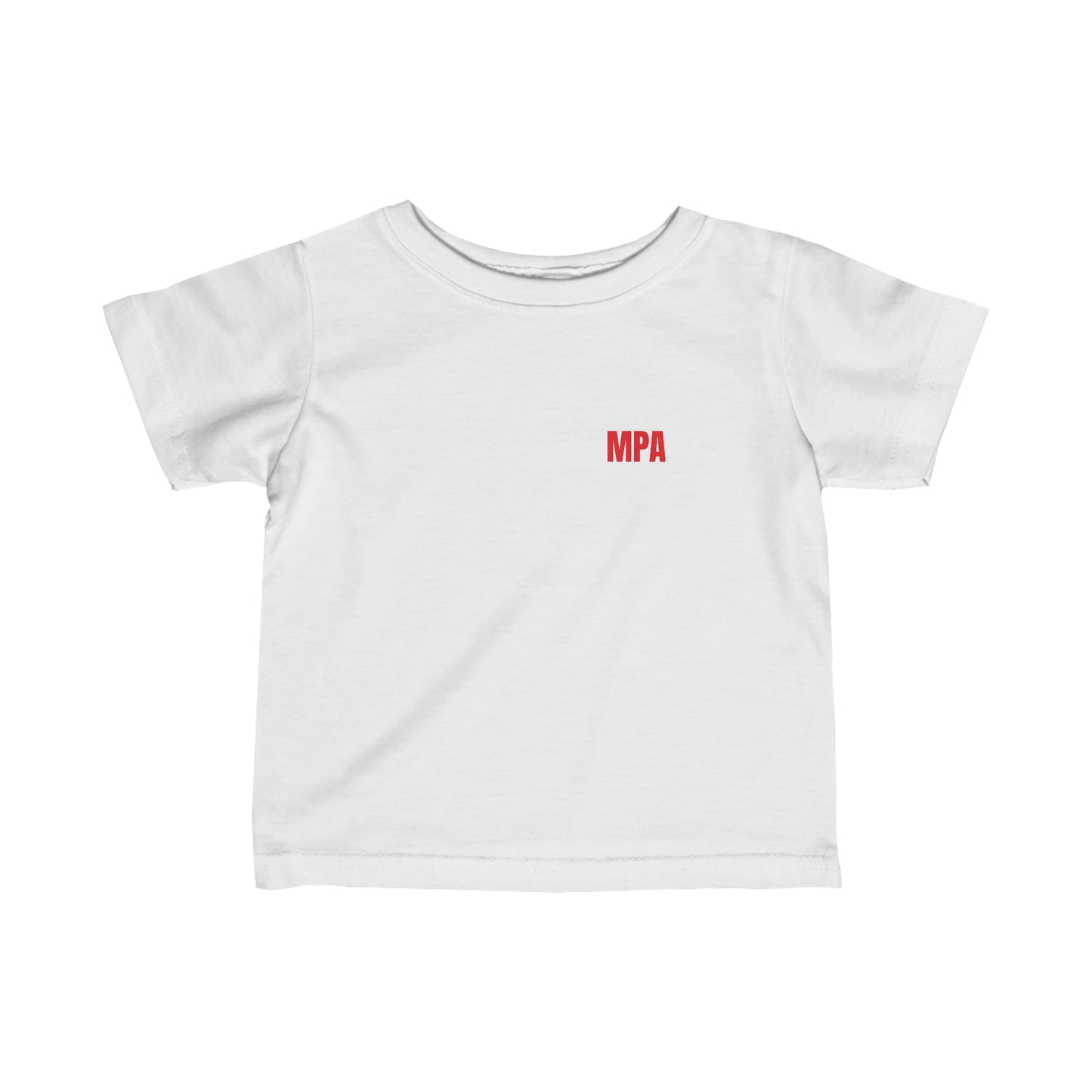 Infant Fine Jersey Tee