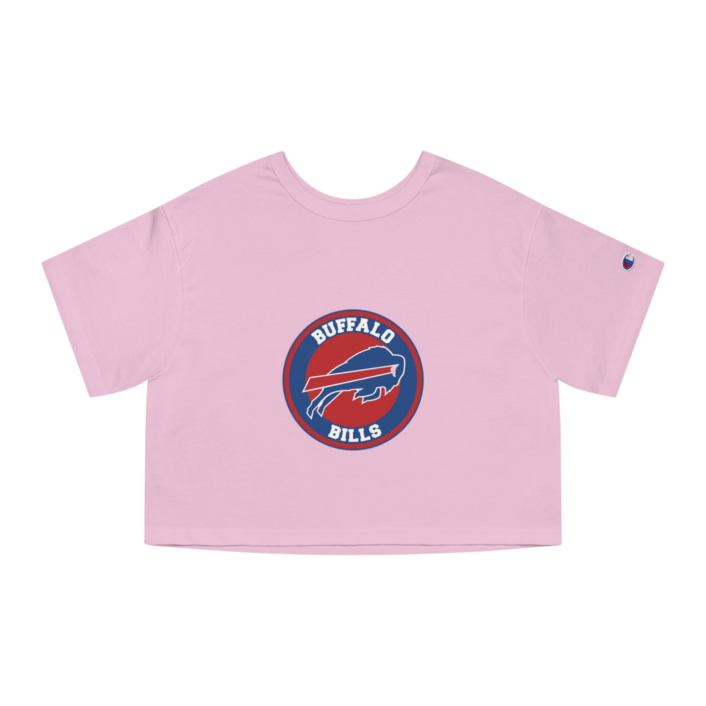 Champion Women's Heritage Cropped T-Shirt