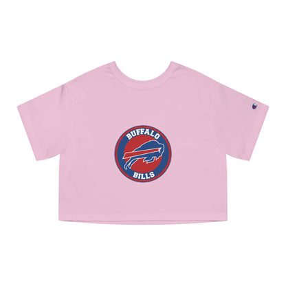 Champion Women's Heritage Cropped T-Shirt