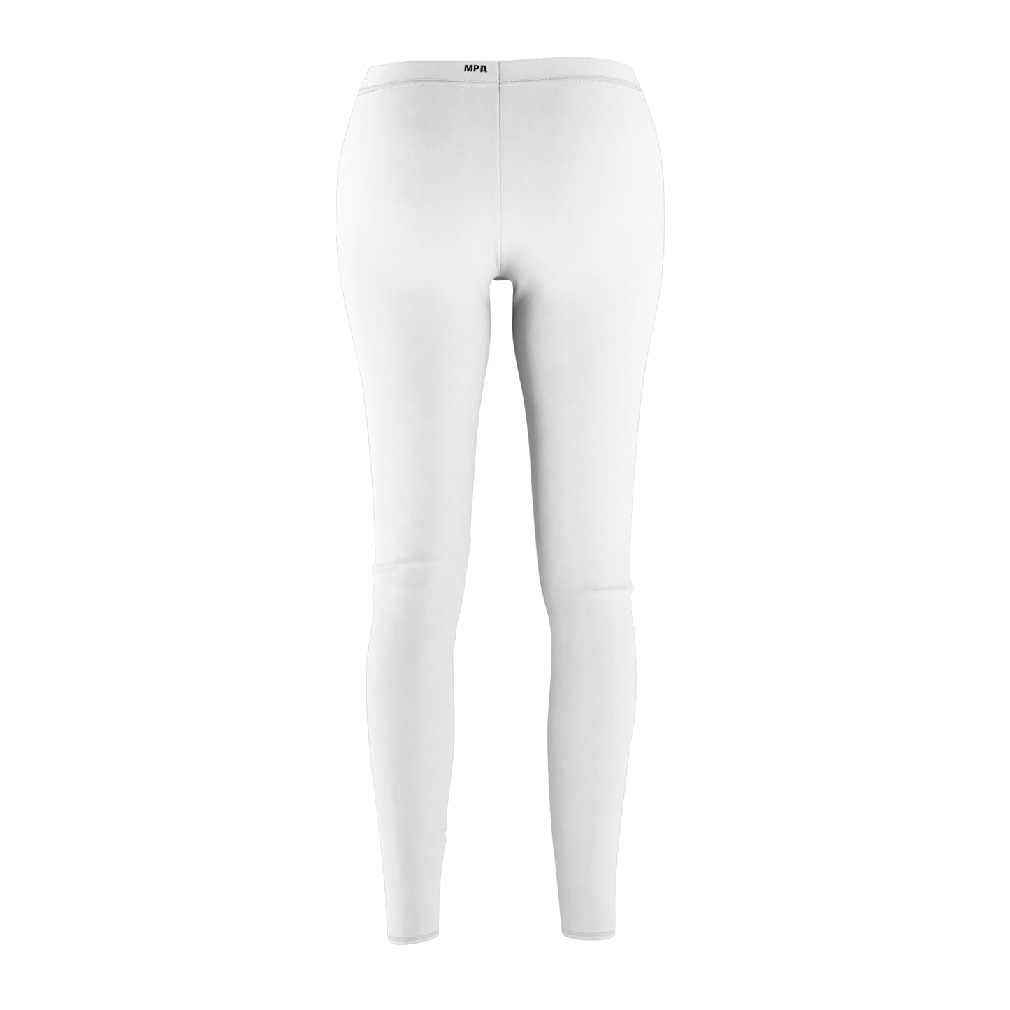 Women's Cut & Sew Casual Leggings (AOP)