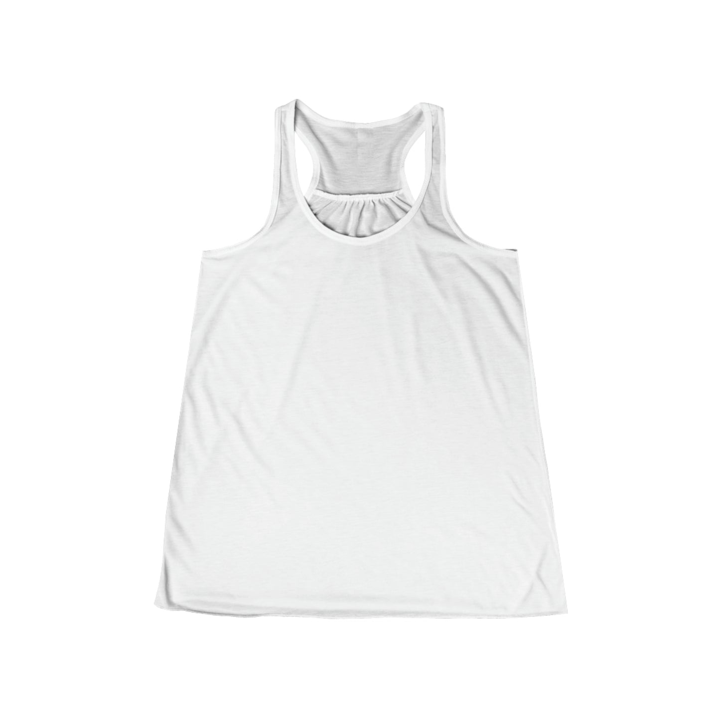 Women's Flowy Racerback Tank