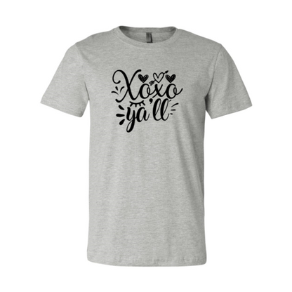 Xoxo Ya All Shirt