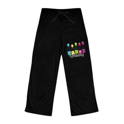 Women's Pajama Pants (AOP)