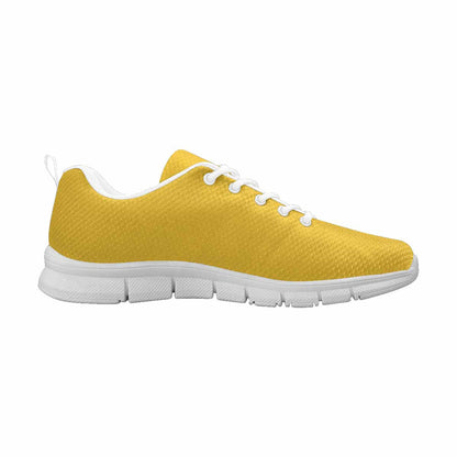 Uniquely You Sneakers for Men,    Freesia Yellow   - Running Shoes