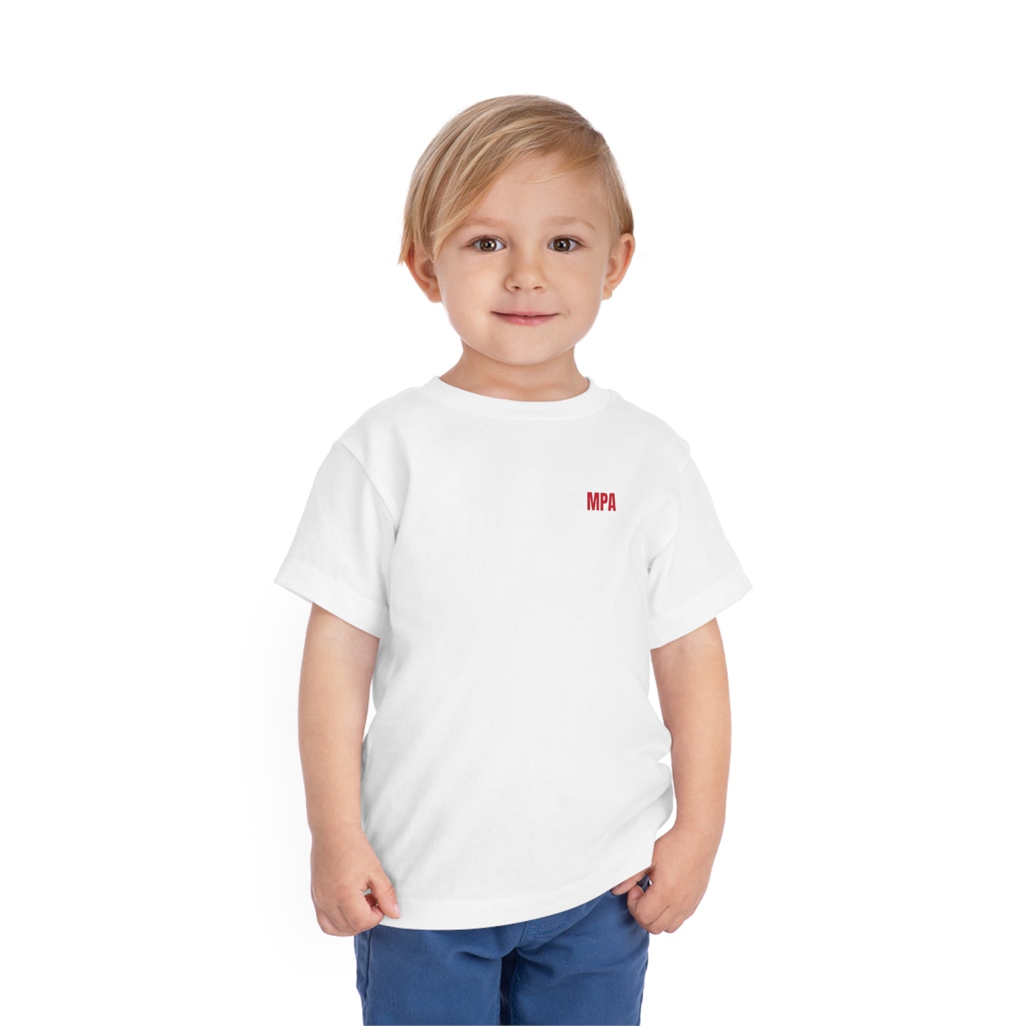 Toddler Short Sleeve Tee