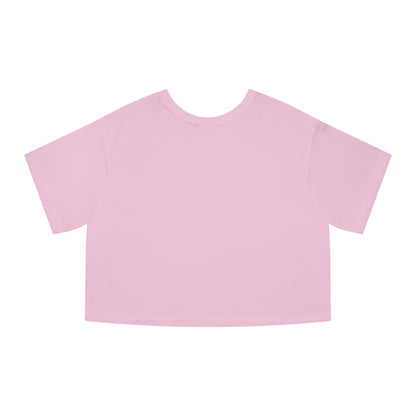 Champion Women's Heritage Cropped T-Shirt