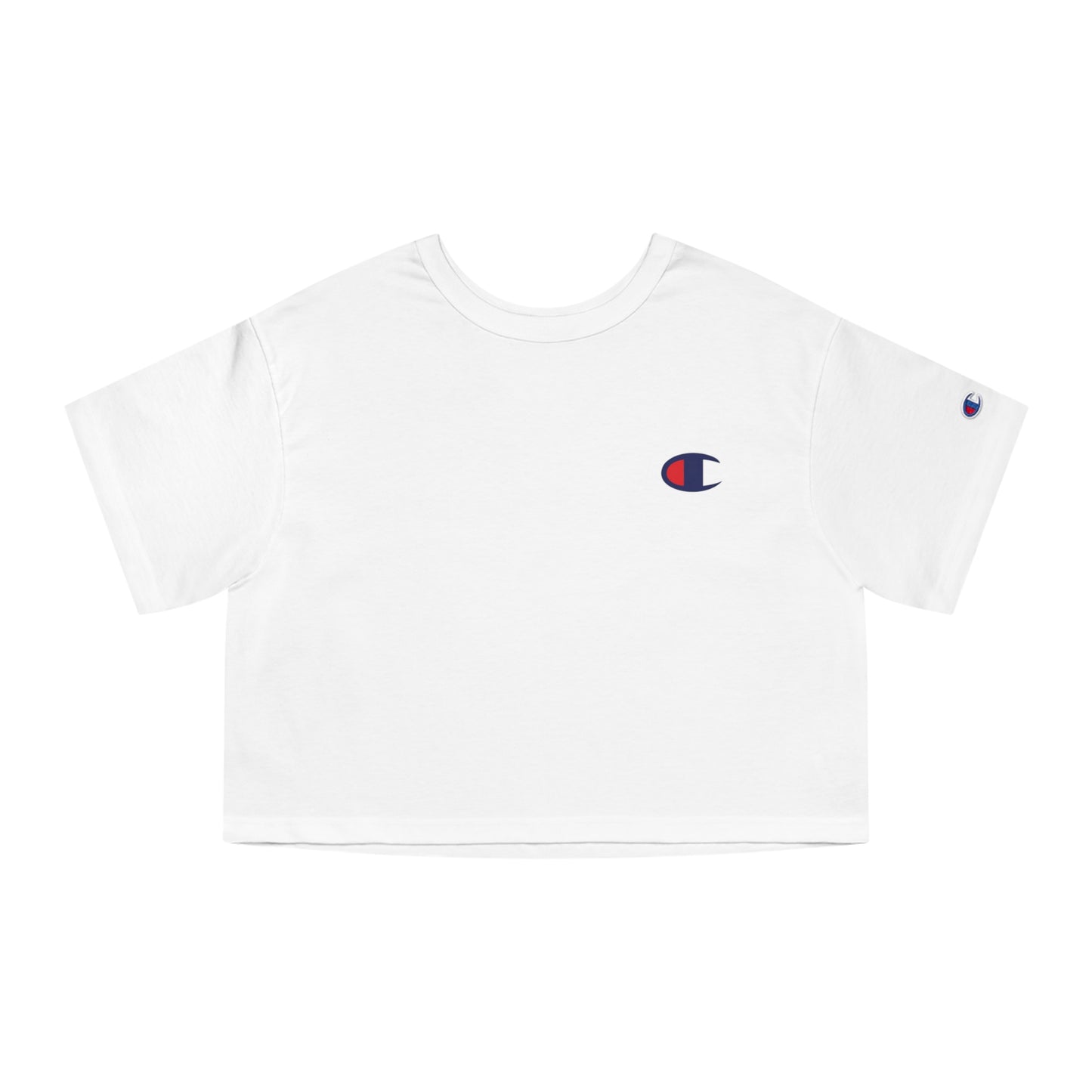 Champion Women's Heritage Cropped T-Shirt