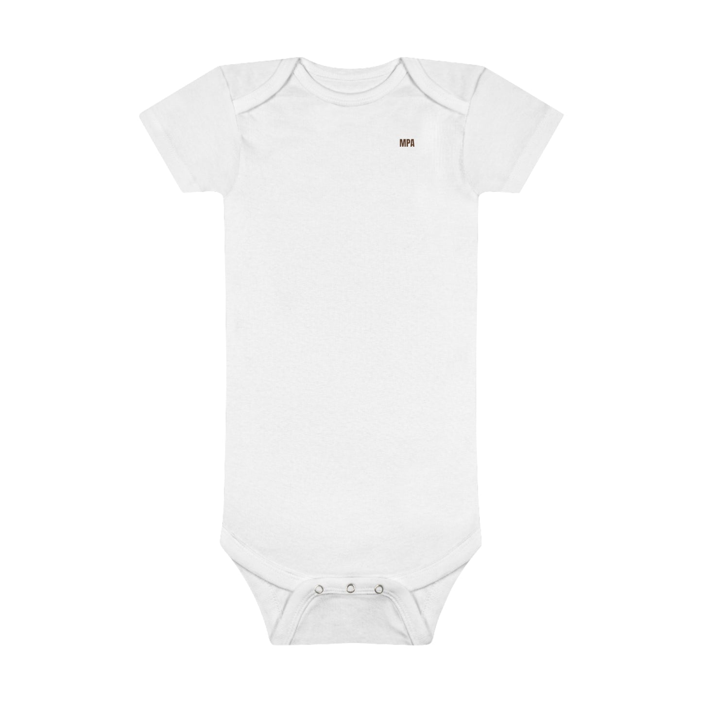 Baby Short Sleeve Onesie®