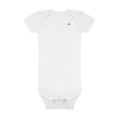 Baby Short Sleeve Onesie®