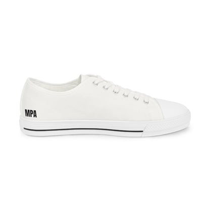 Men's Low Top Sneakers