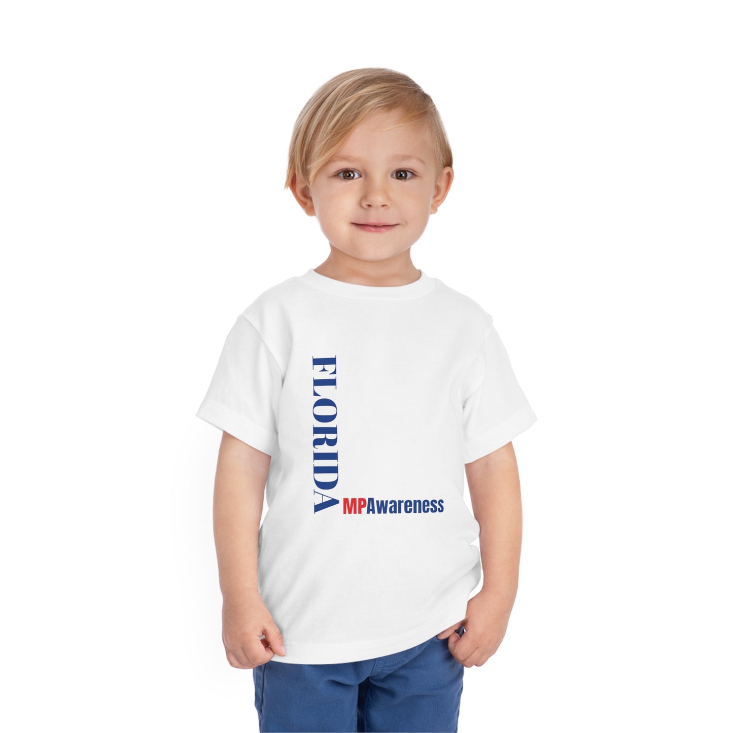 Toddler Short Sleeve Tee