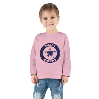 Toddler Long Sleeve Tee