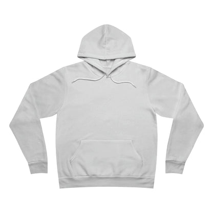 Unisex Sponge Fleece Pullover Hoodie