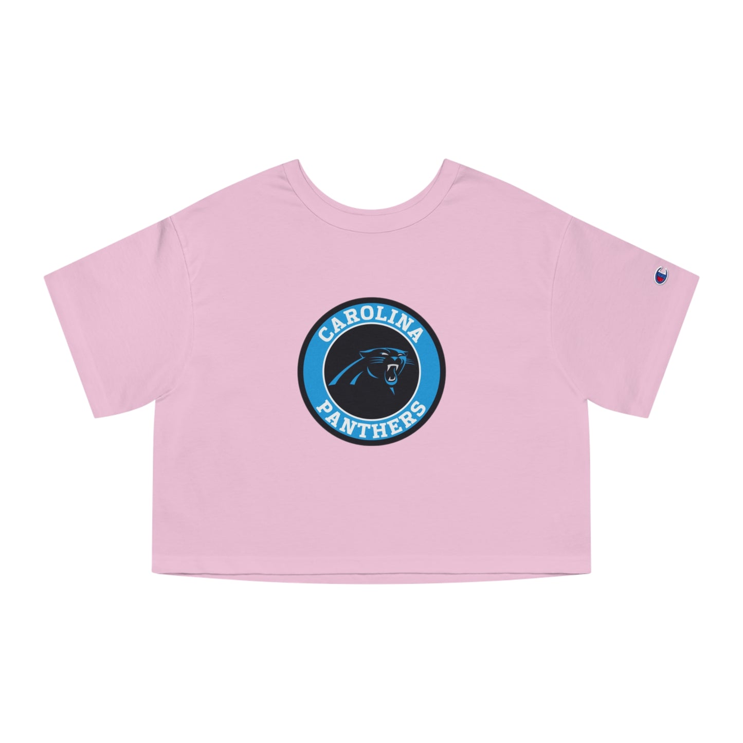 Champion Women's Heritage Cropped T-Shirt