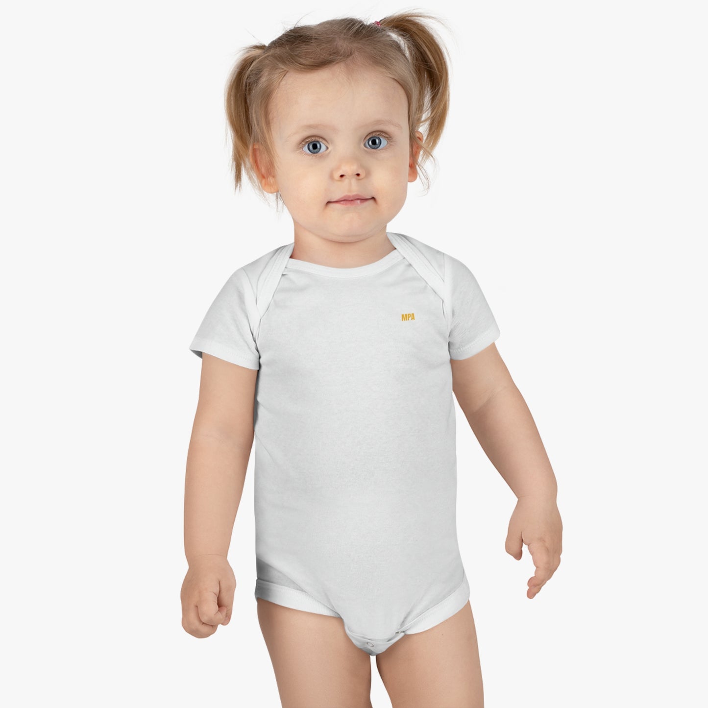 Baby Short Sleeve Onesie®