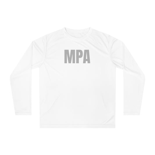 Unisex Performance Long Sleeve Shirt