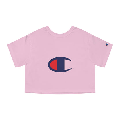 Champion Women's Heritage Cropped T-Shirt