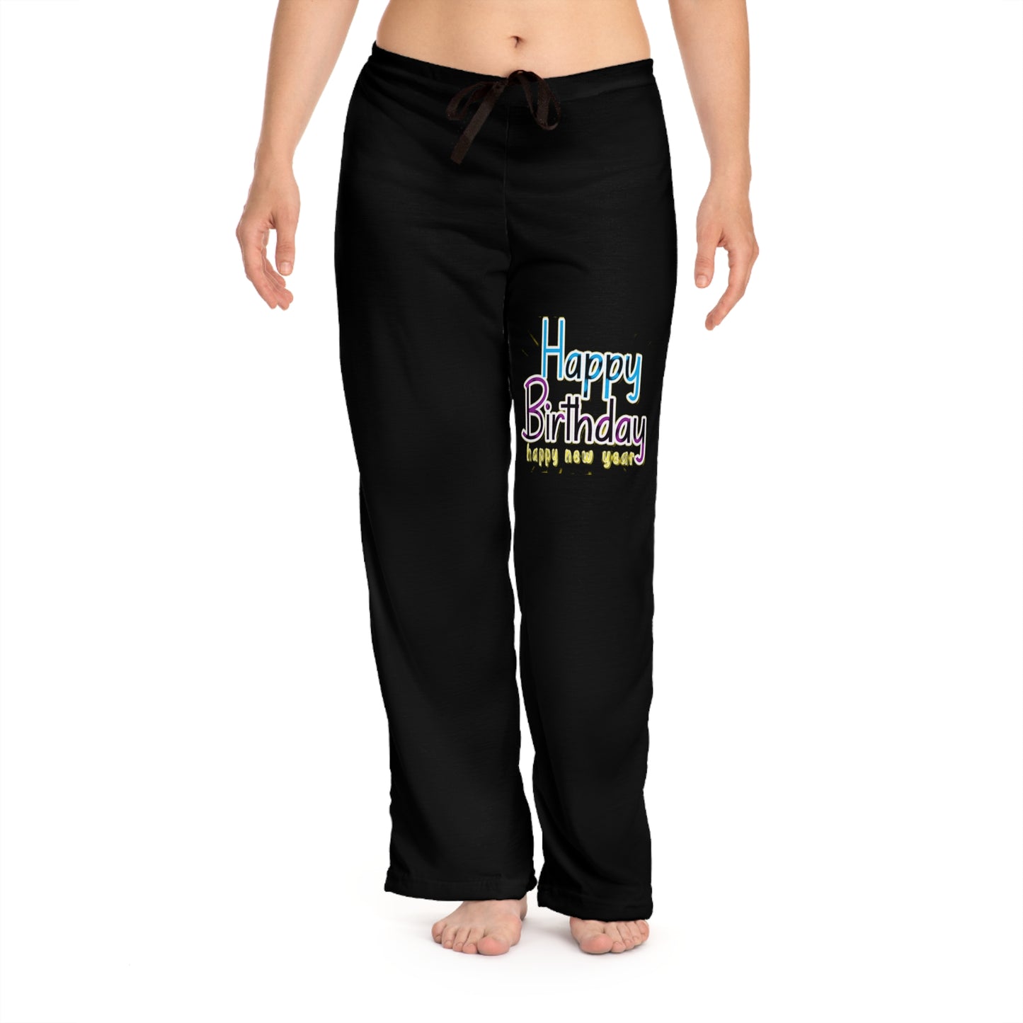 Women's Pajama Pants (AOP)