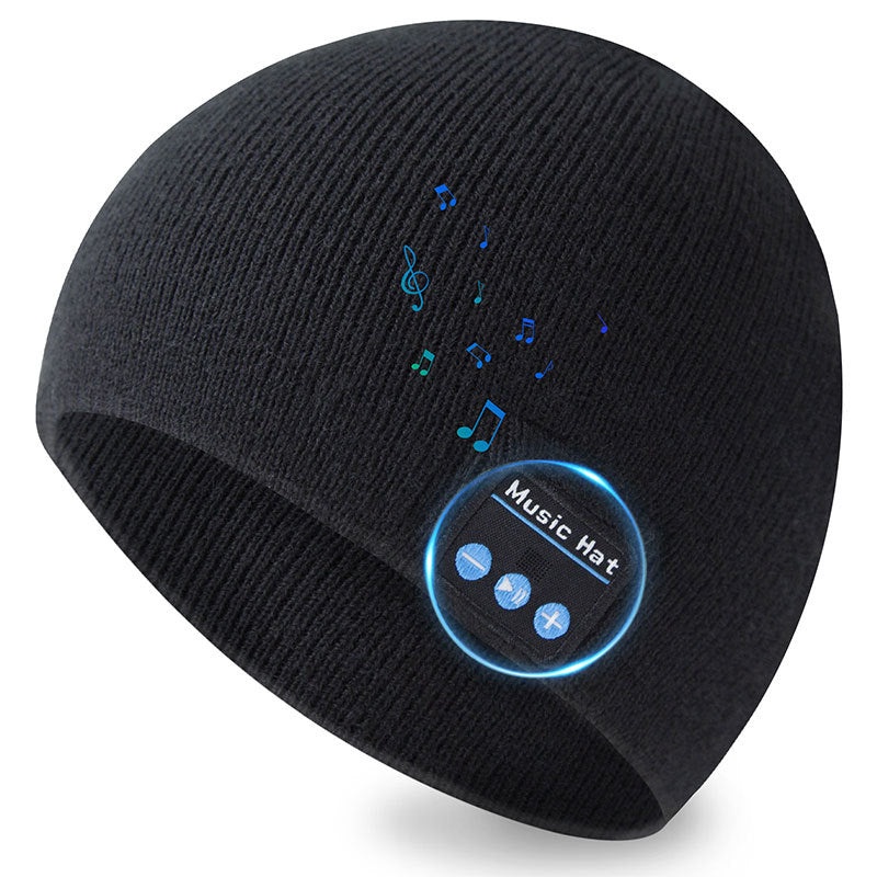 Bluetooth Music Wireless Headphone Hat