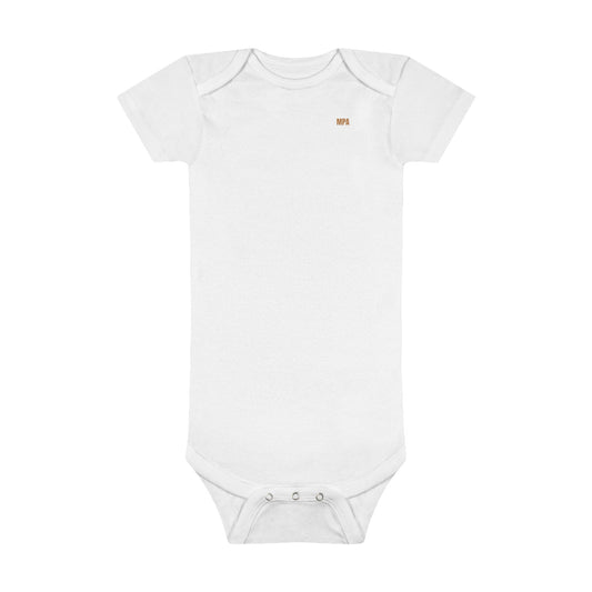 Baby Short Sleeve Onesie®