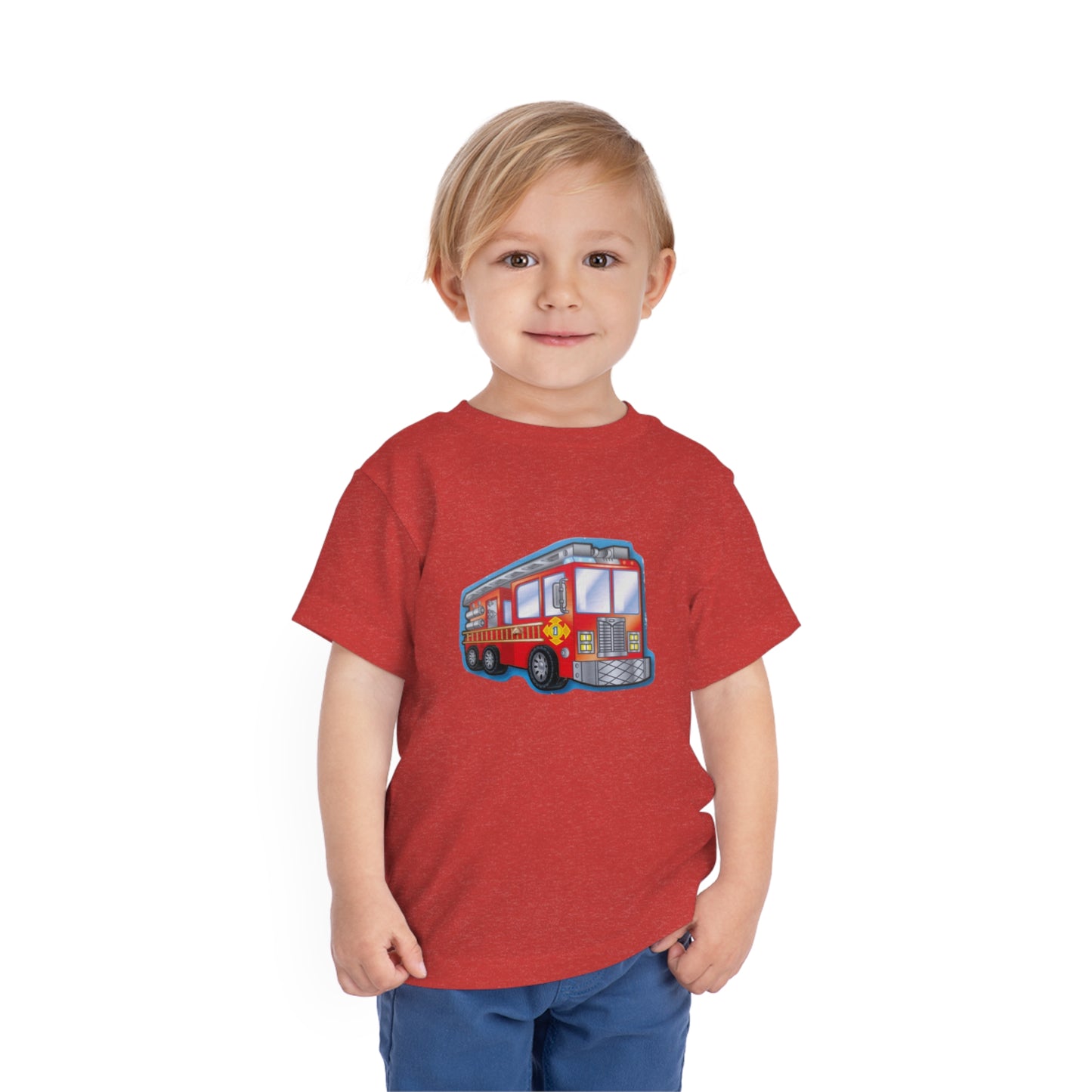 Toddler Short Sleeve Tee