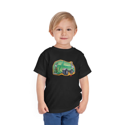 Toddler Short Sleeve Tee