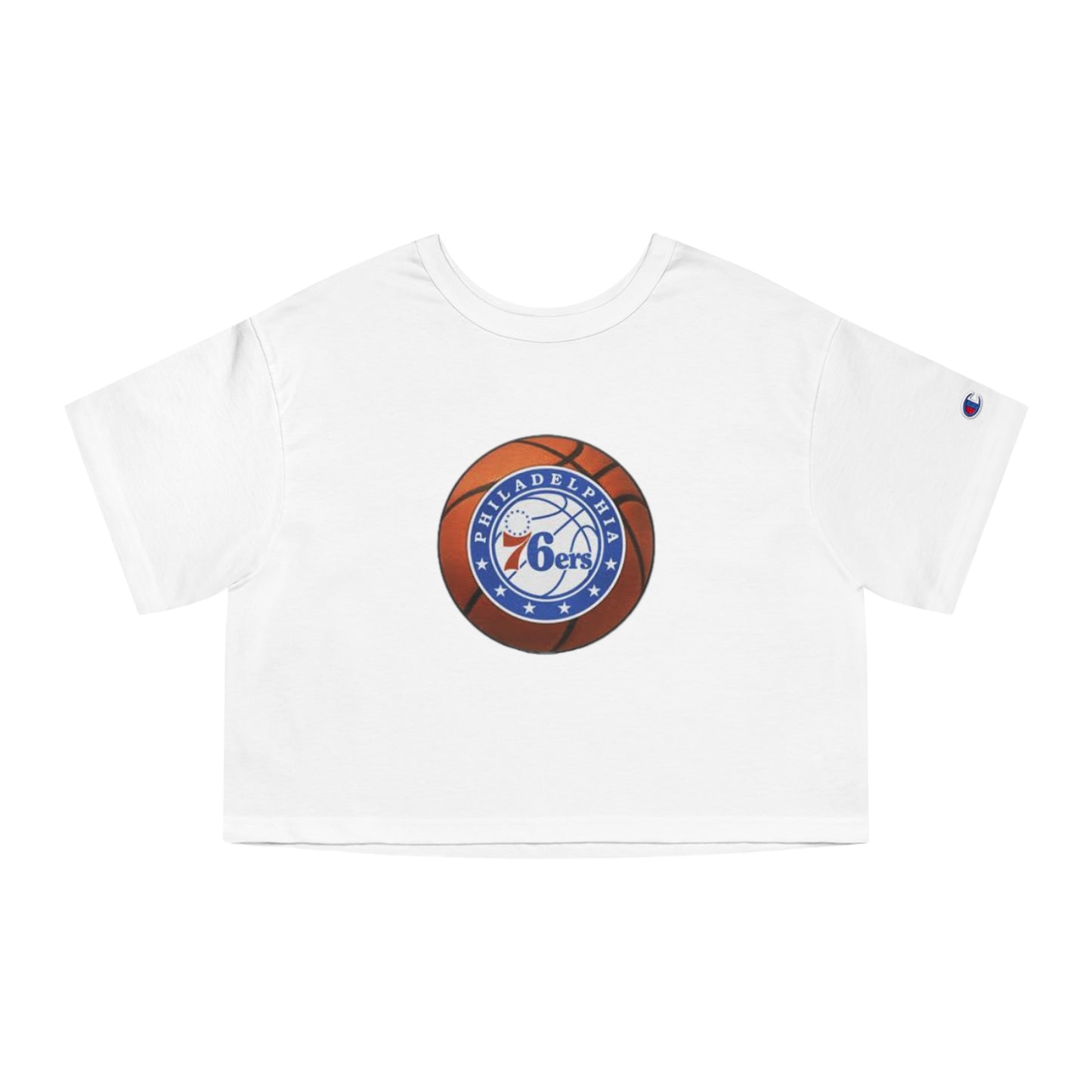 Champion Women's Heritage Cropped T-Shirt