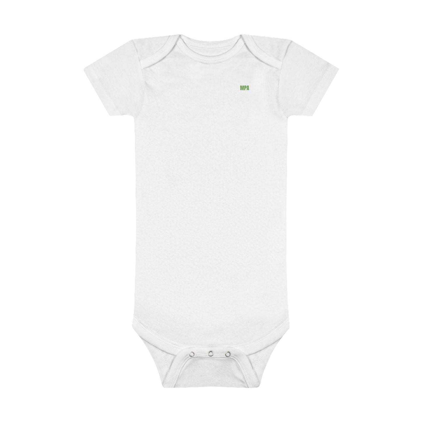 Baby Short Sleeve Onesie®