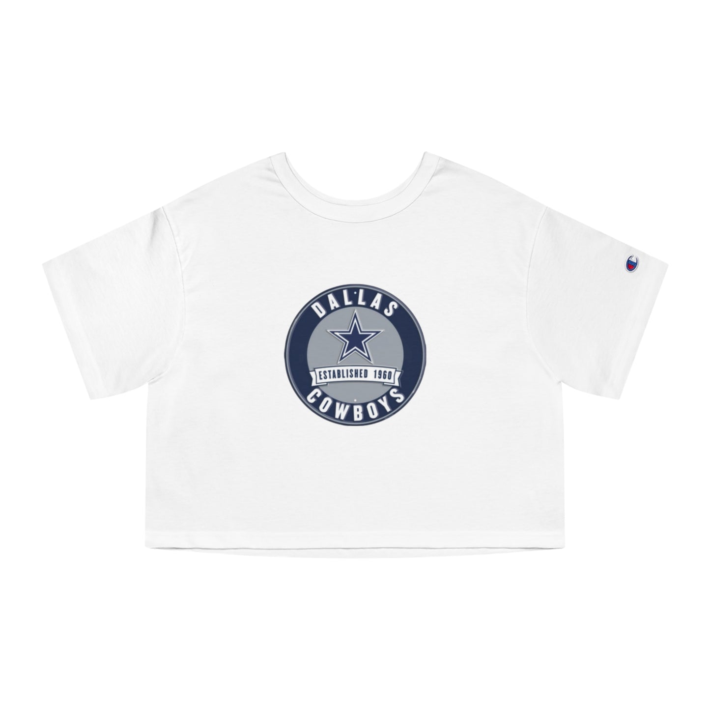 Champion Women's Heritage Cropped T-Shirt