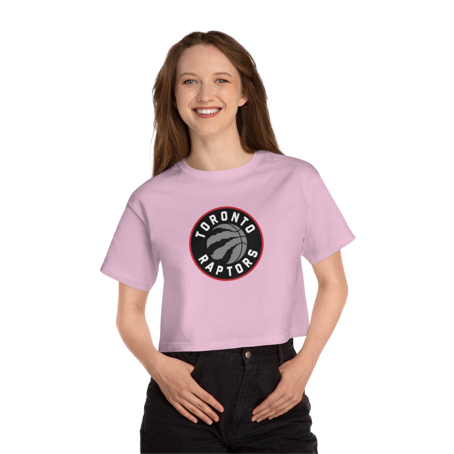 Champion Women's Heritage Cropped T-Shirt