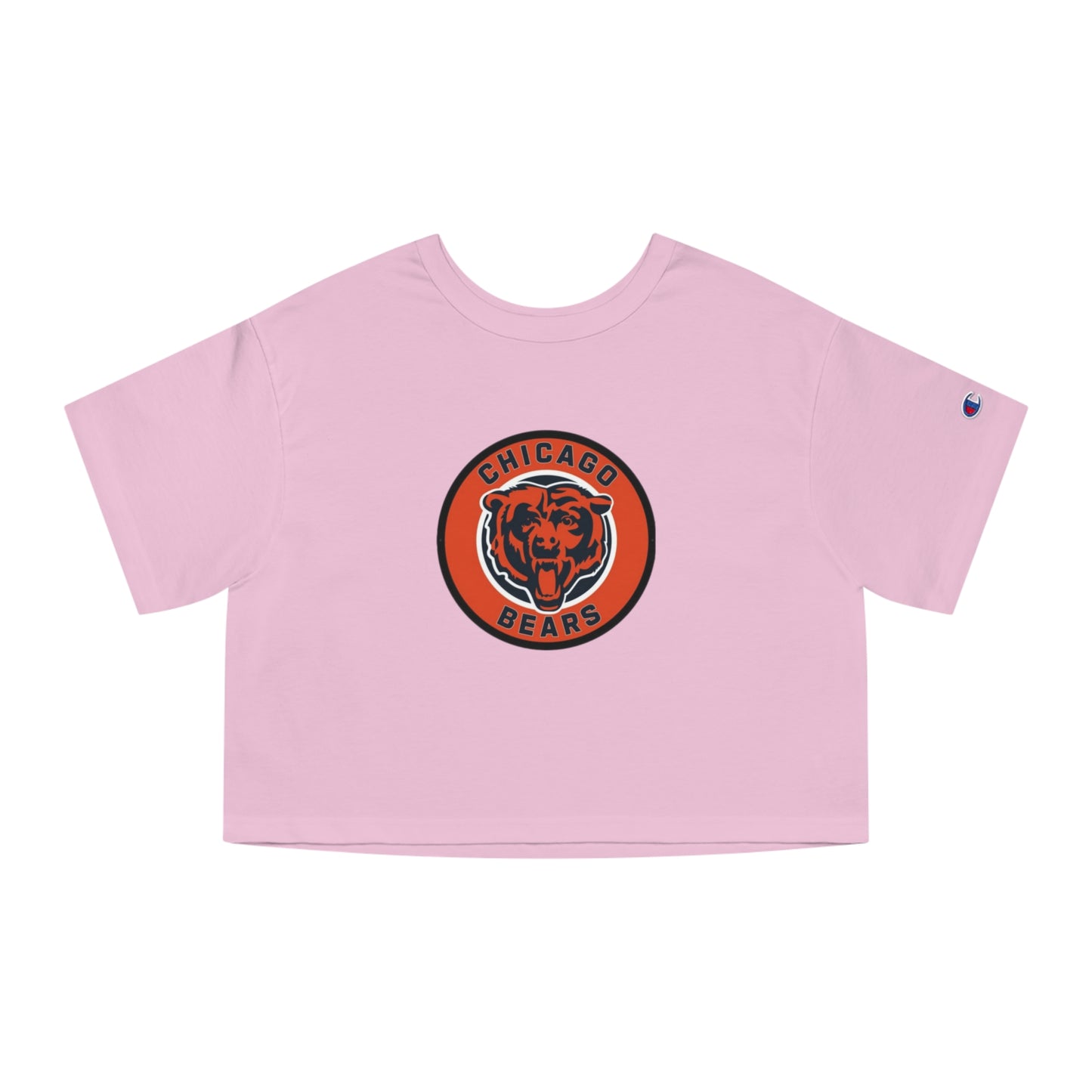 Champion Women's Heritage Cropped T-Shirt