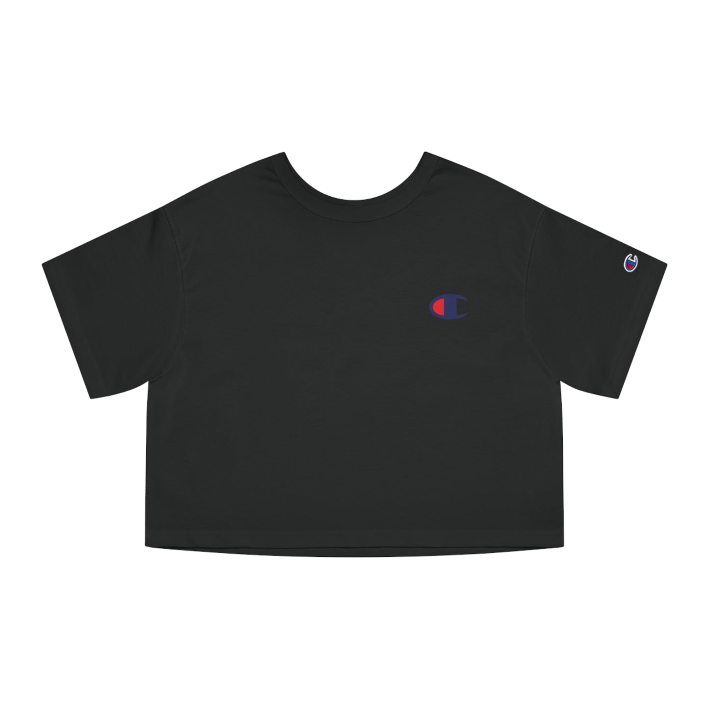 Champion Women's Heritage Cropped T-Shirt