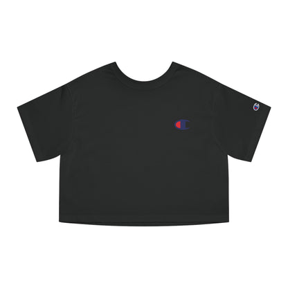 Champion Women's Heritage Cropped T-Shirt