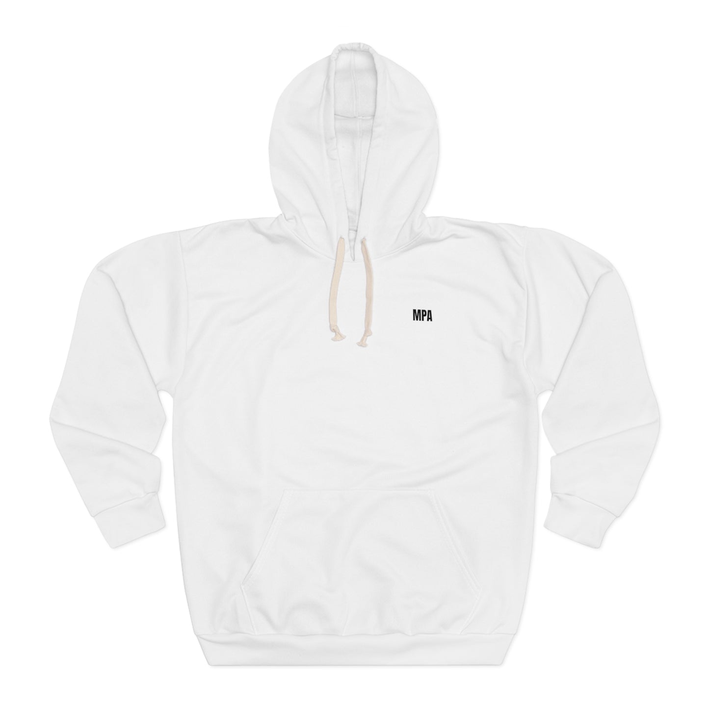 Unisex Pullover Hoodie (AOP)