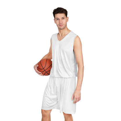 Basketball Shorts (AOP)