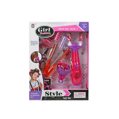 Child's Hairedressing Set Fashion Style 118254