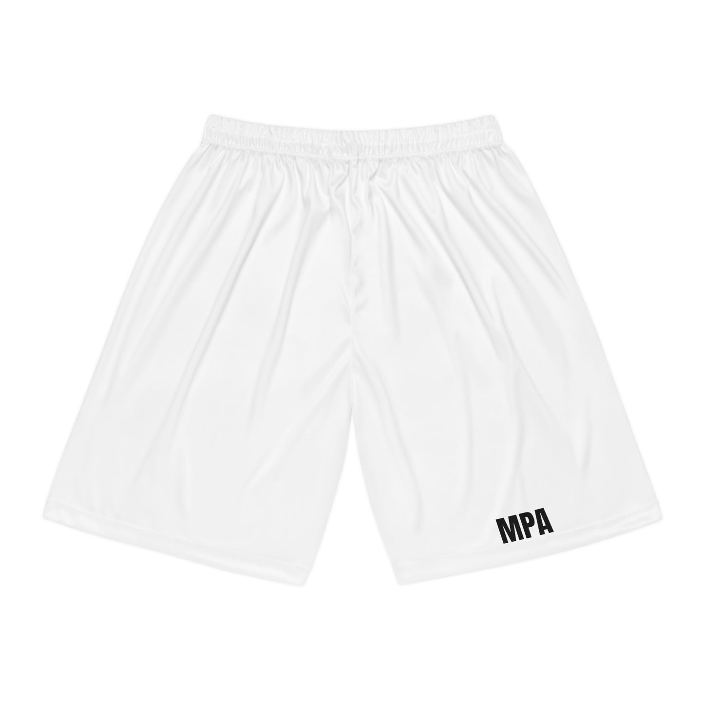 Basketball Shorts (AOP)