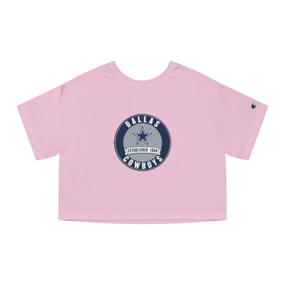 Champion Women's Heritage Cropped T-Shirt