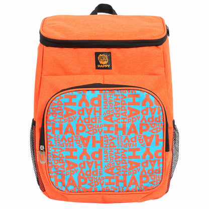 BiggDesign Moods Up Koeltas - Oranje - 15 Liter