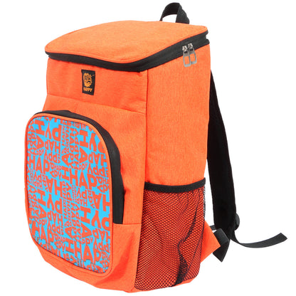 BiggDesign Moods Up Koeltas - Oranje - 15 Liter