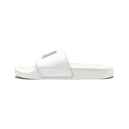 Men's PU Slide Sandals