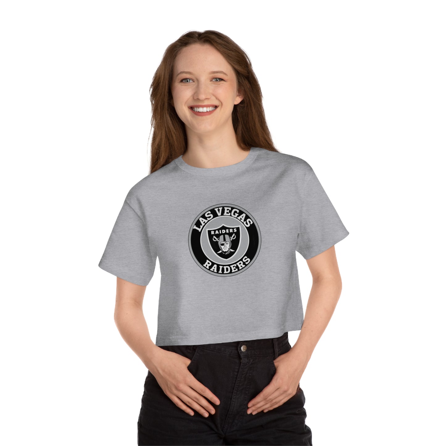 Champion Women's Heritage Cropped T-Shirt