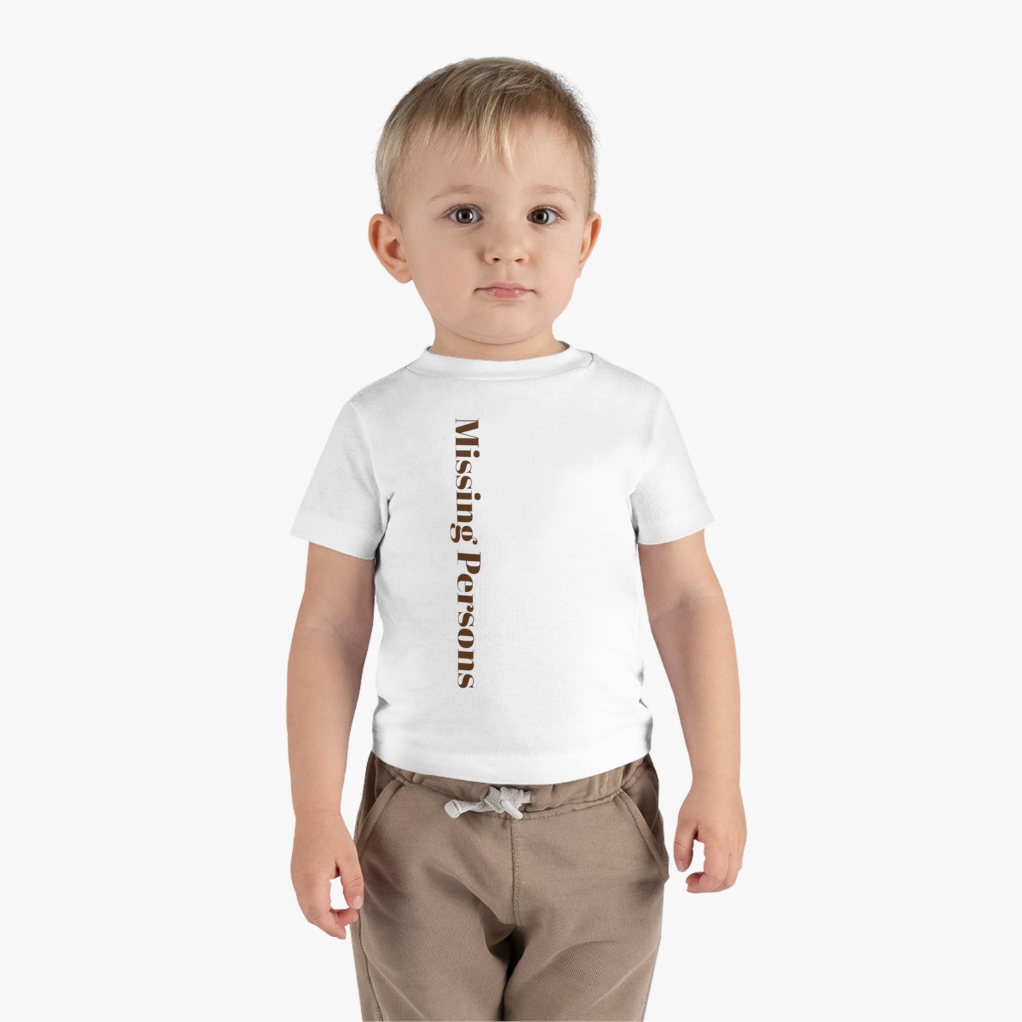 Infant Cotton Jersey Tee