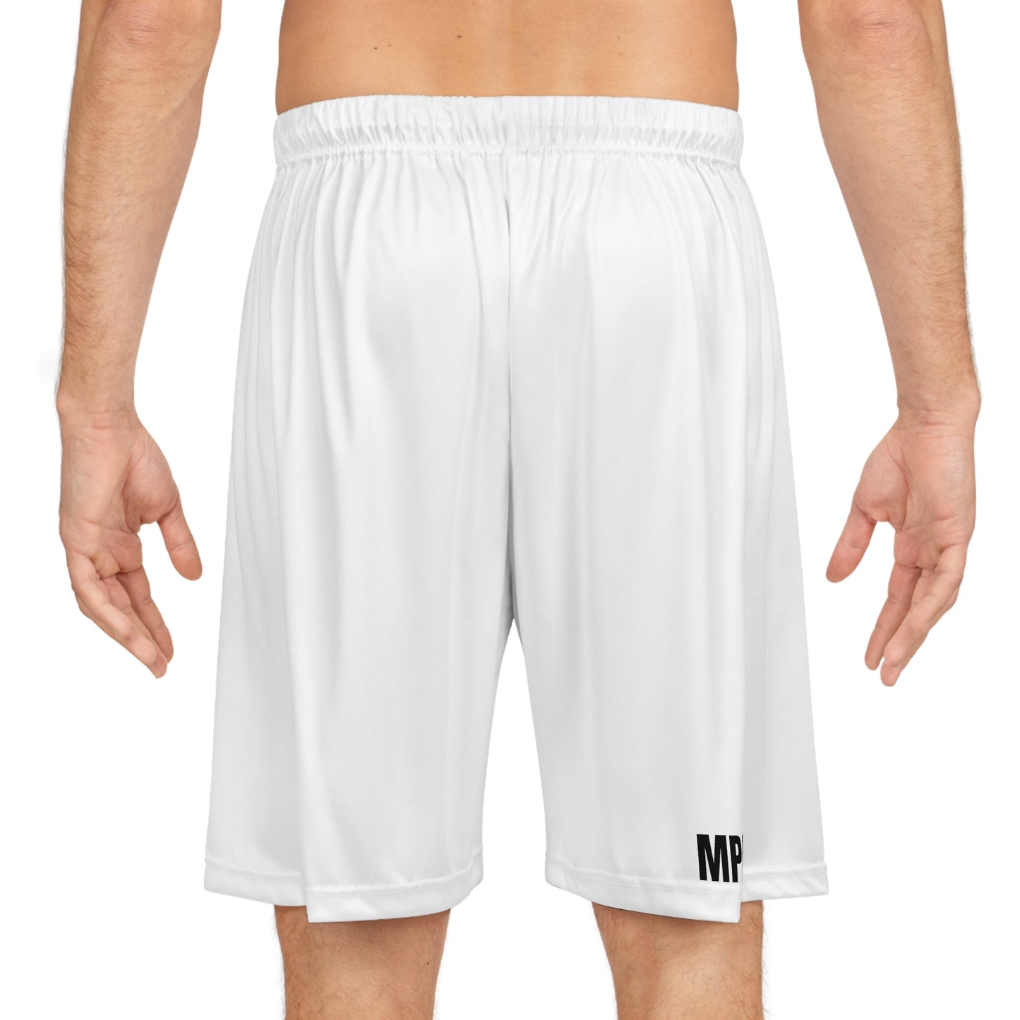 Basketball Shorts (AOP)