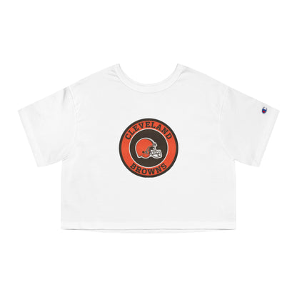 Champion Women's Heritage Cropped T-Shirt