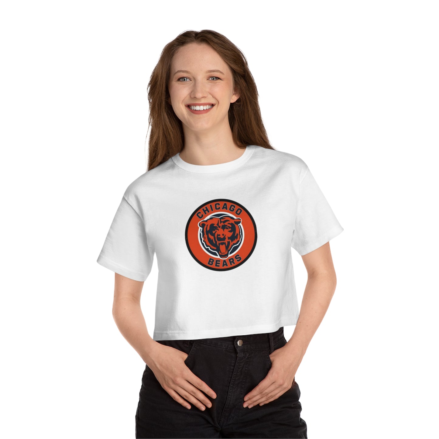 Champion Women's Heritage Cropped T-Shirt